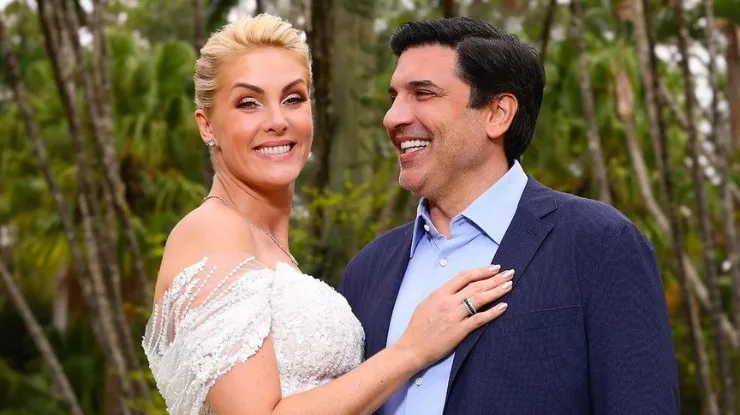 Ana Hickmann choca e diz que vai tatuar nome de Edu Guedes