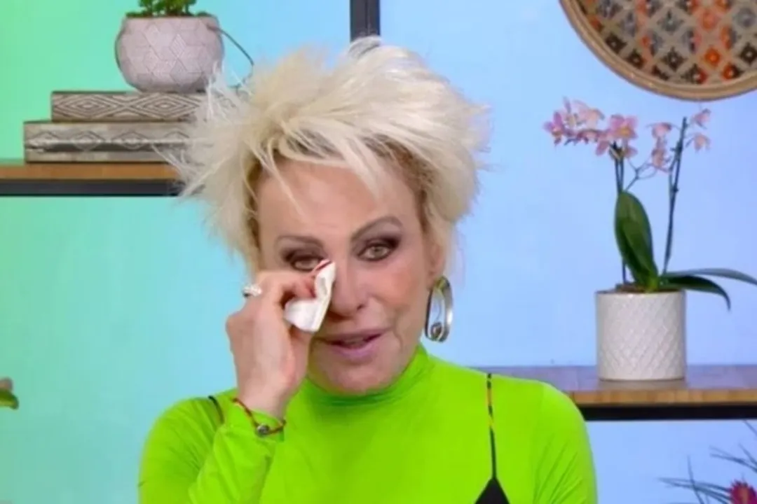 Ana Maria Braga está de luto