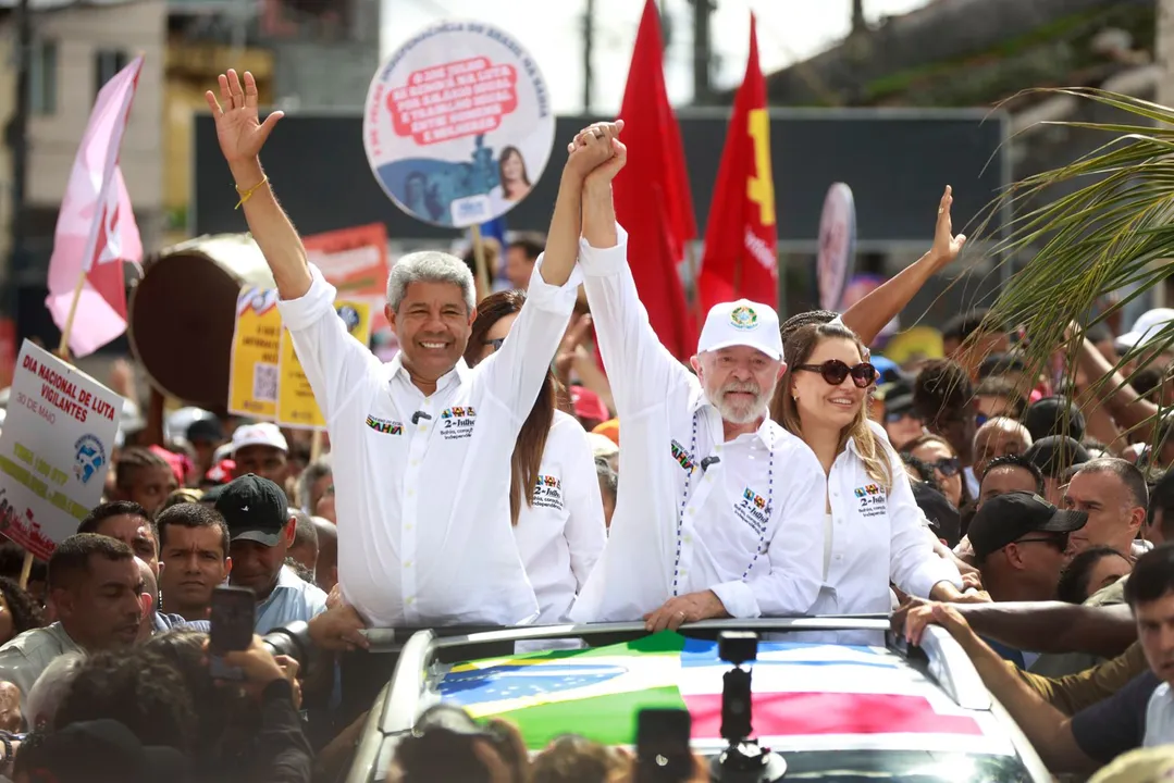 Presidente participa do ato pelo quarto ano consecutivo