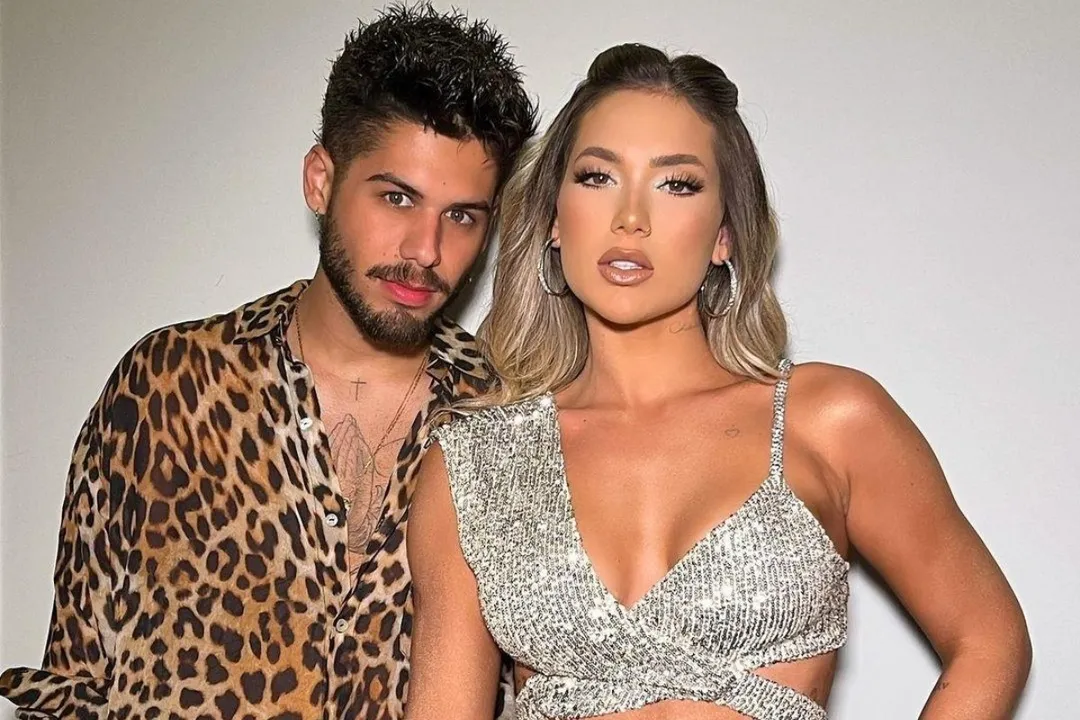 Virginia Fonseca e Zé Felipe