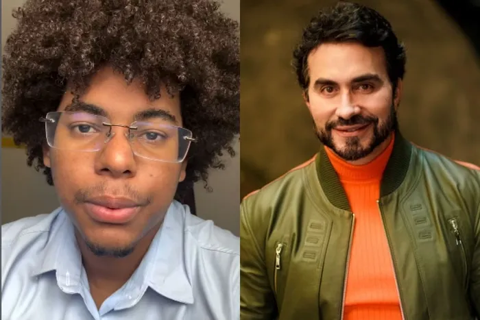 O produtor da banda católica foi às redes explicar a confusão
