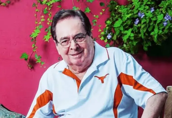 Benedito Ruy Barbosa recebe alta