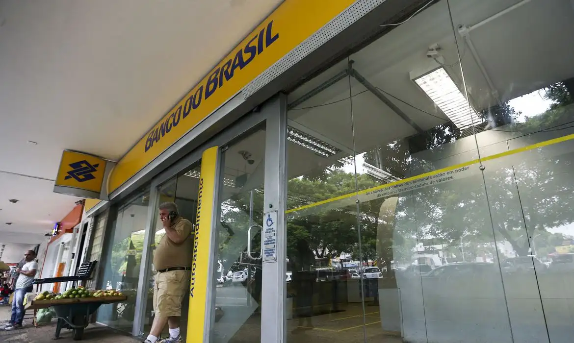 Imagem ilustrativa da imagem App do Banco do Brasil apresenta falhas e irrita clientes