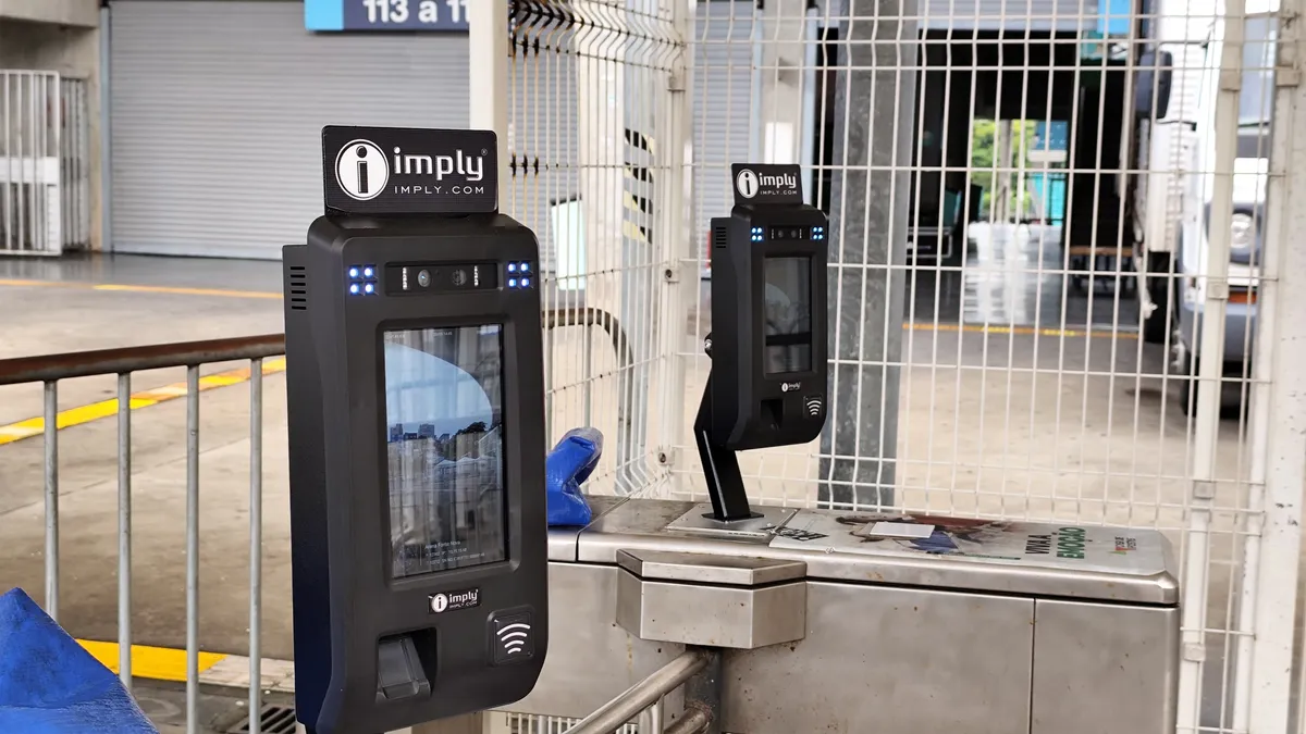 Biometria facial estará em funcionamento de forma total na Arena Fonte Nova