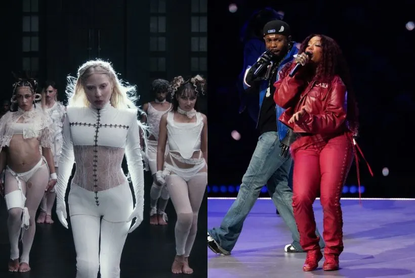 Lady Gaga, Kendrick Lamar e SZA