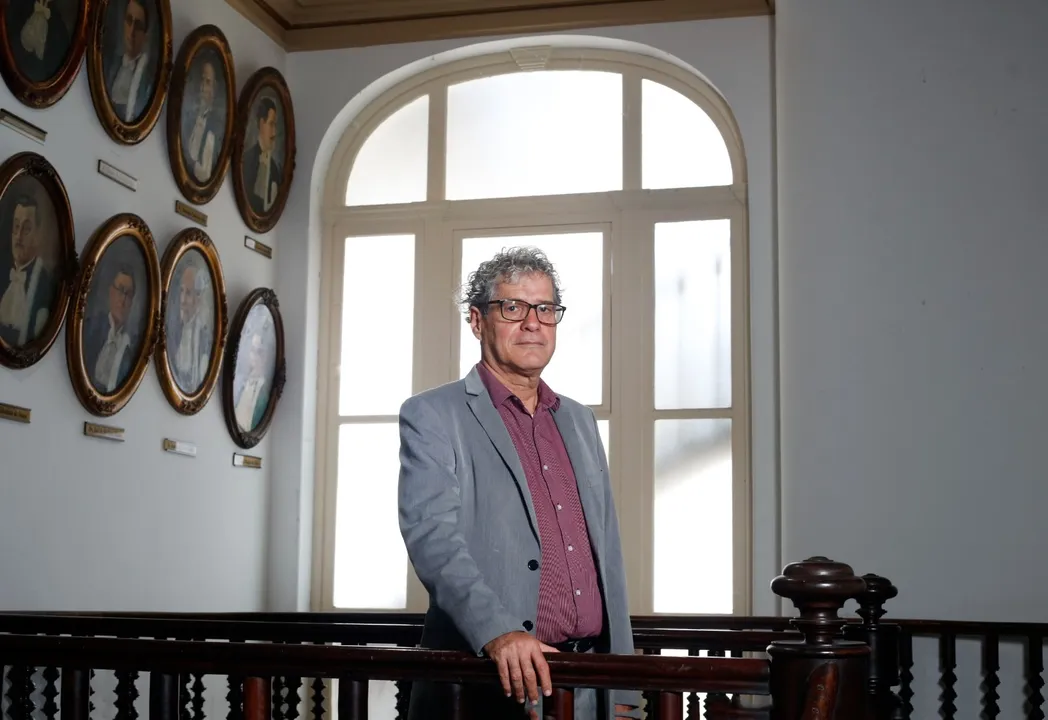 Eduardo Borges dos Reis, vice-diretor da Faculdade de Medicina da Ufba