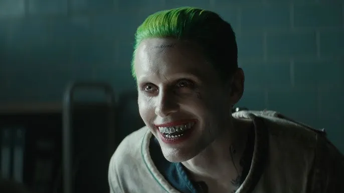 O ator já interpretou o personagem Coringa