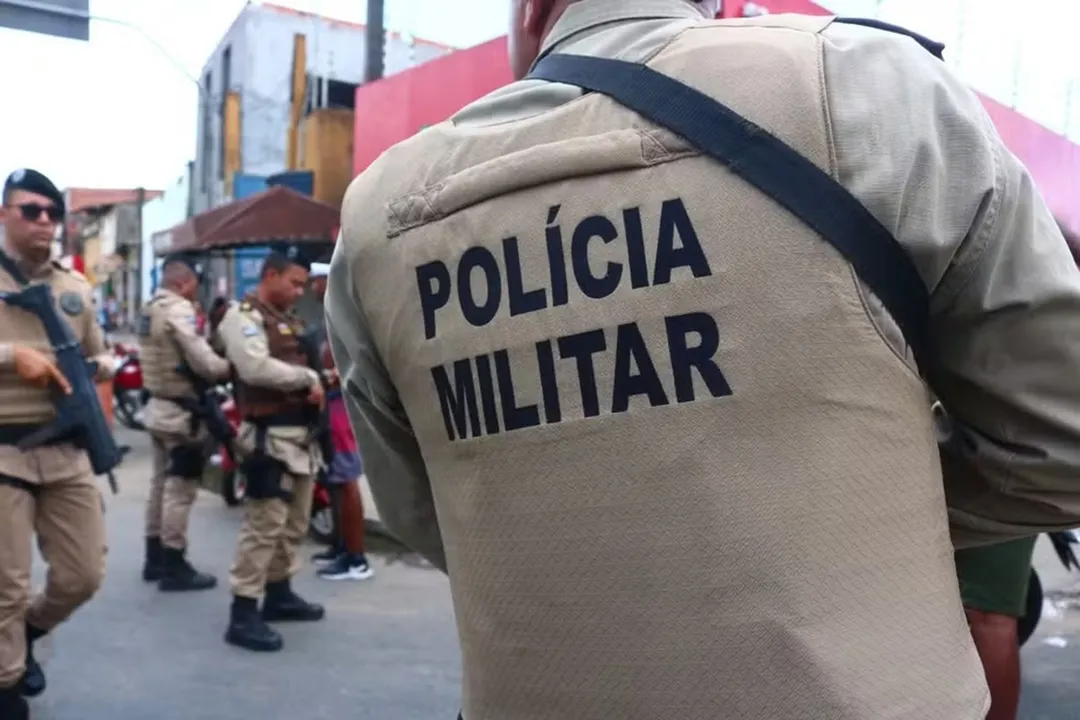 Policia Militar da Bahia atendeu a ocorrência