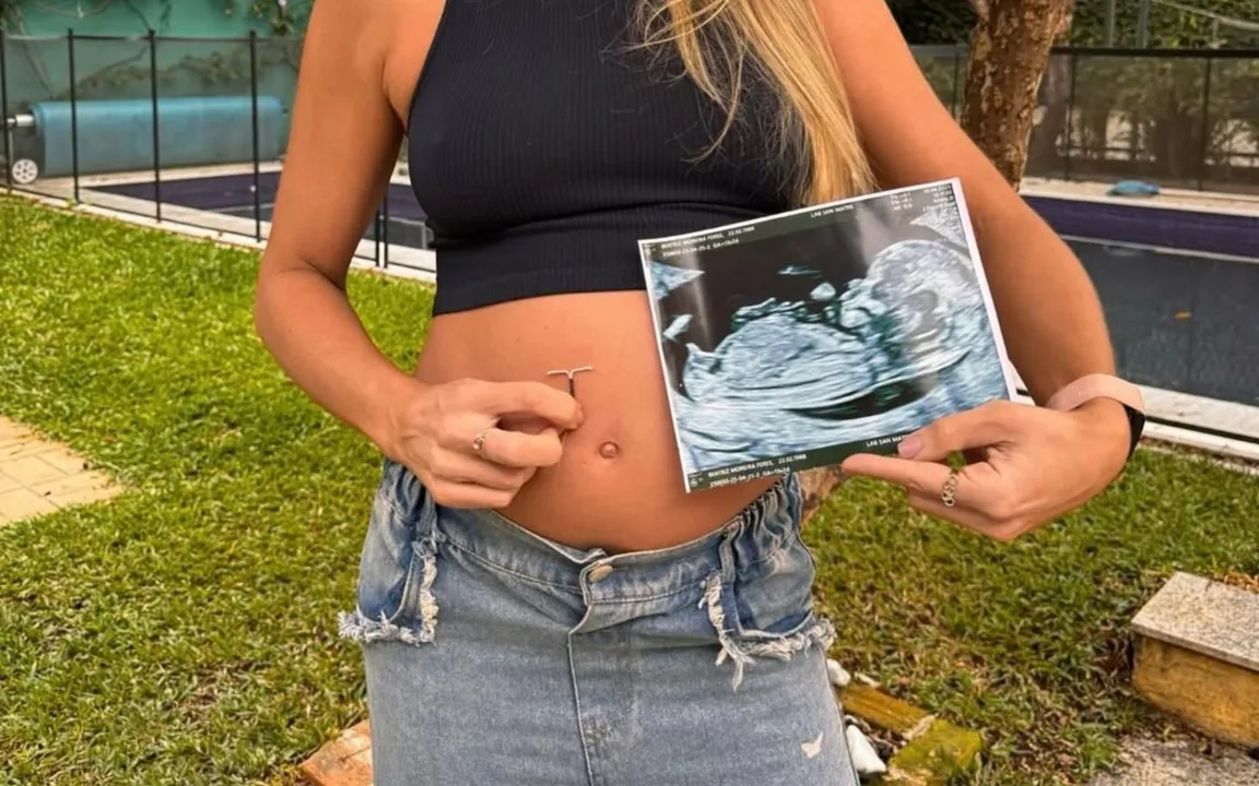 A atleta fez um relato sobre o assunto na web