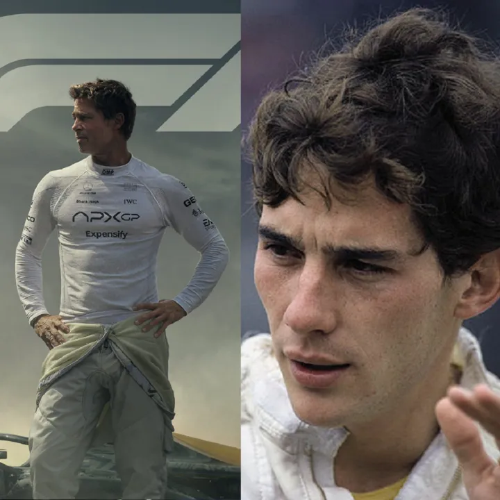 Outros pilotos como Charles Leclerc e Lewis Hamilton também estarão no filme