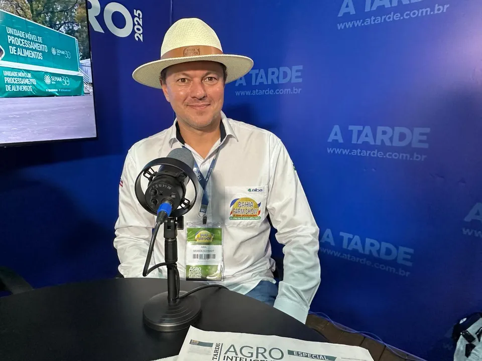 Moisés Schmidt falou sobre sucesso da feira