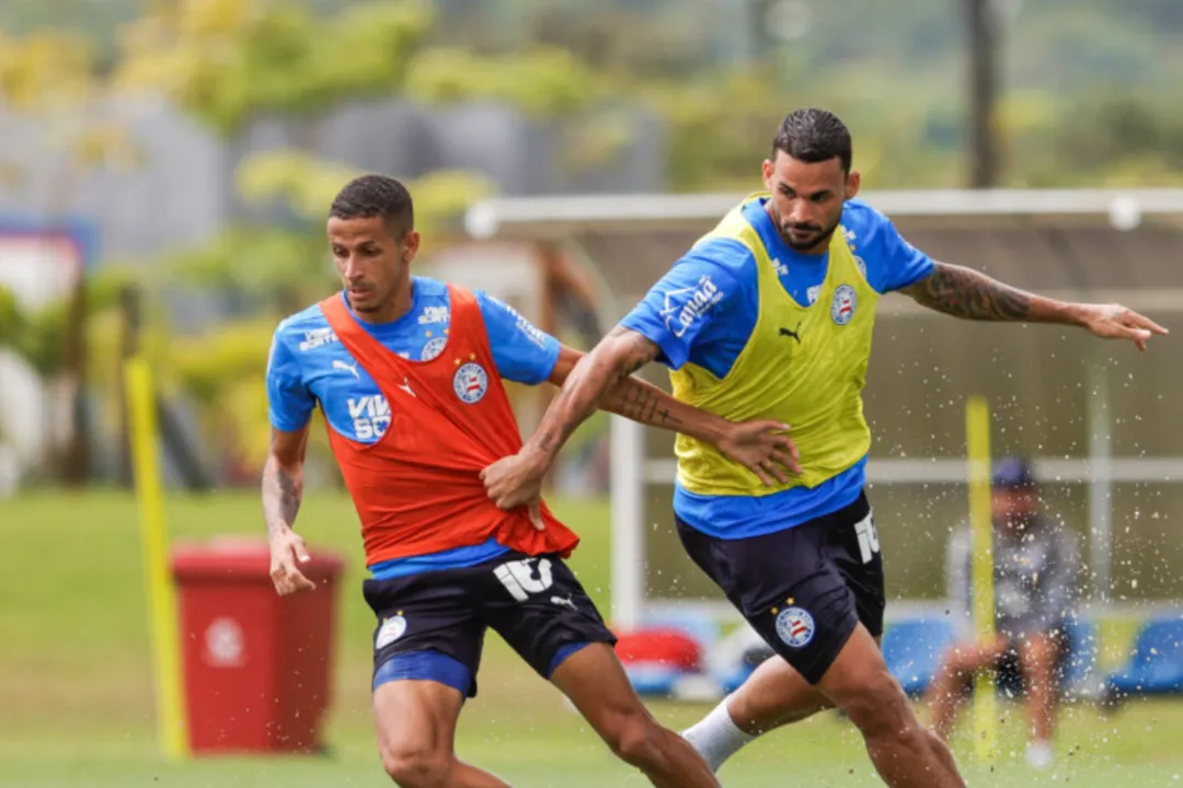 Bahia fecha preparação visando confronto com o Náutico