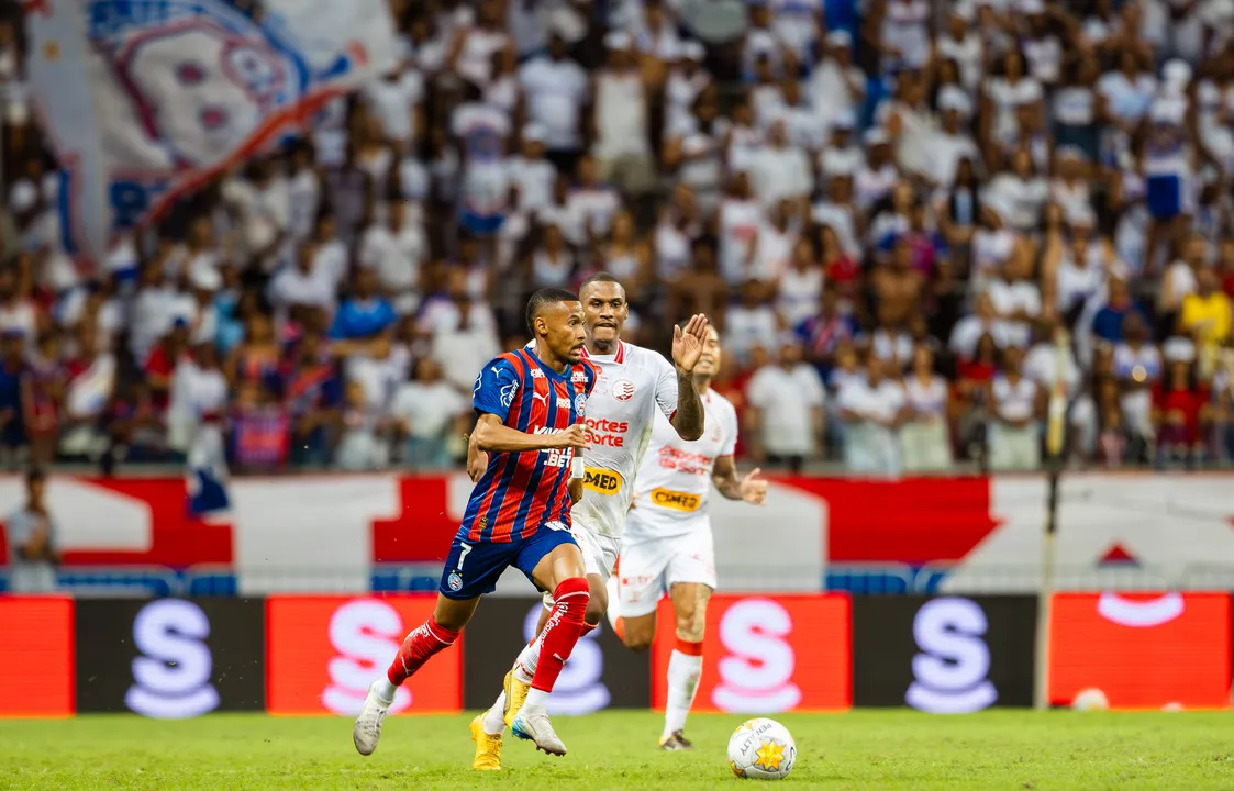 Ademir, atacante do Bahia
