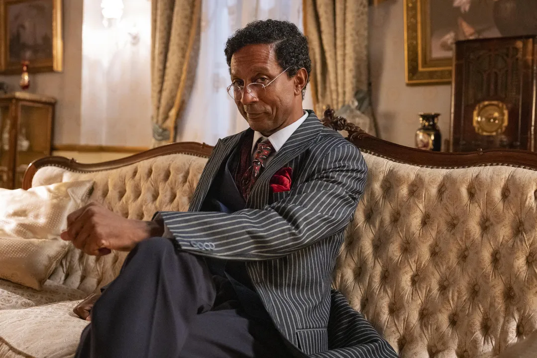 Asdrúbal (Luis Miranda) promete humor em novela