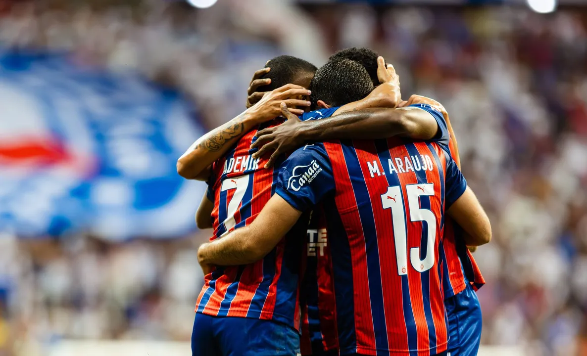 Duelo desta quarta será o terceiro entre os tricolores em mata-mata de Copa do Nordeste