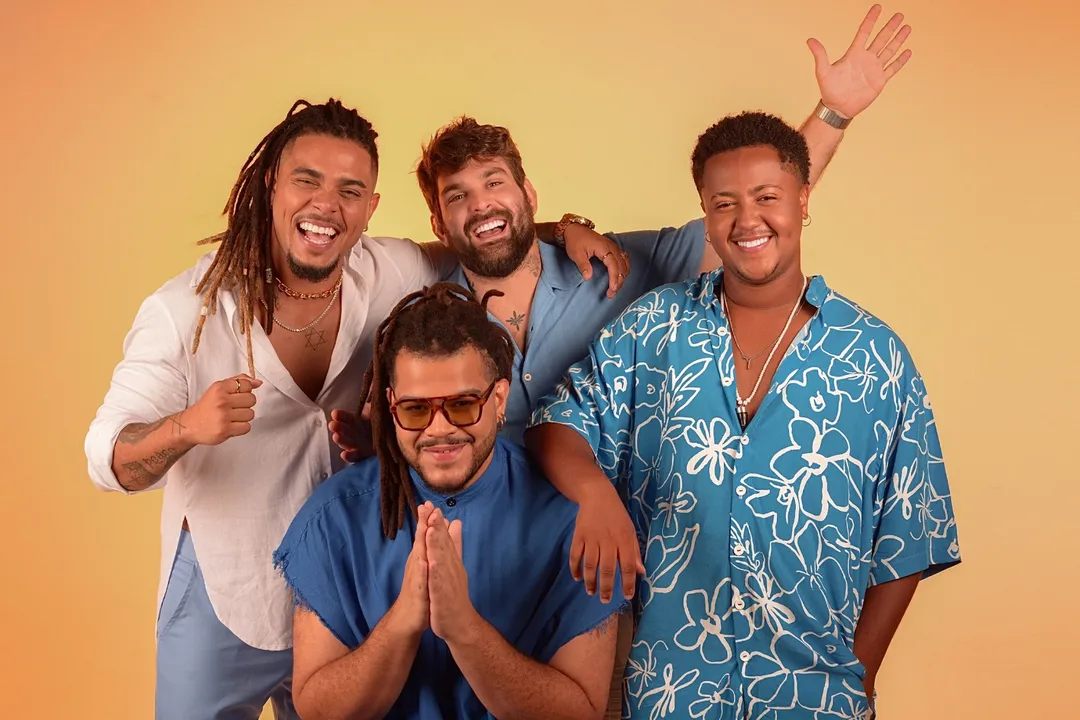 Banda apresenta uma série de novidades para 2025