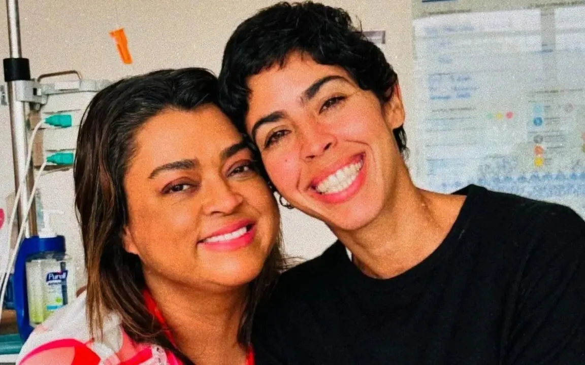 Preta Gilestá tratando o câncer nos EUA
