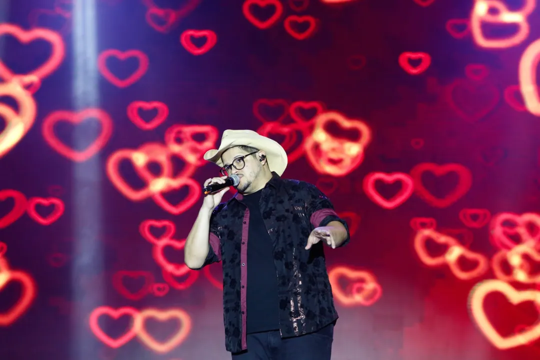 Cantor Berguinho