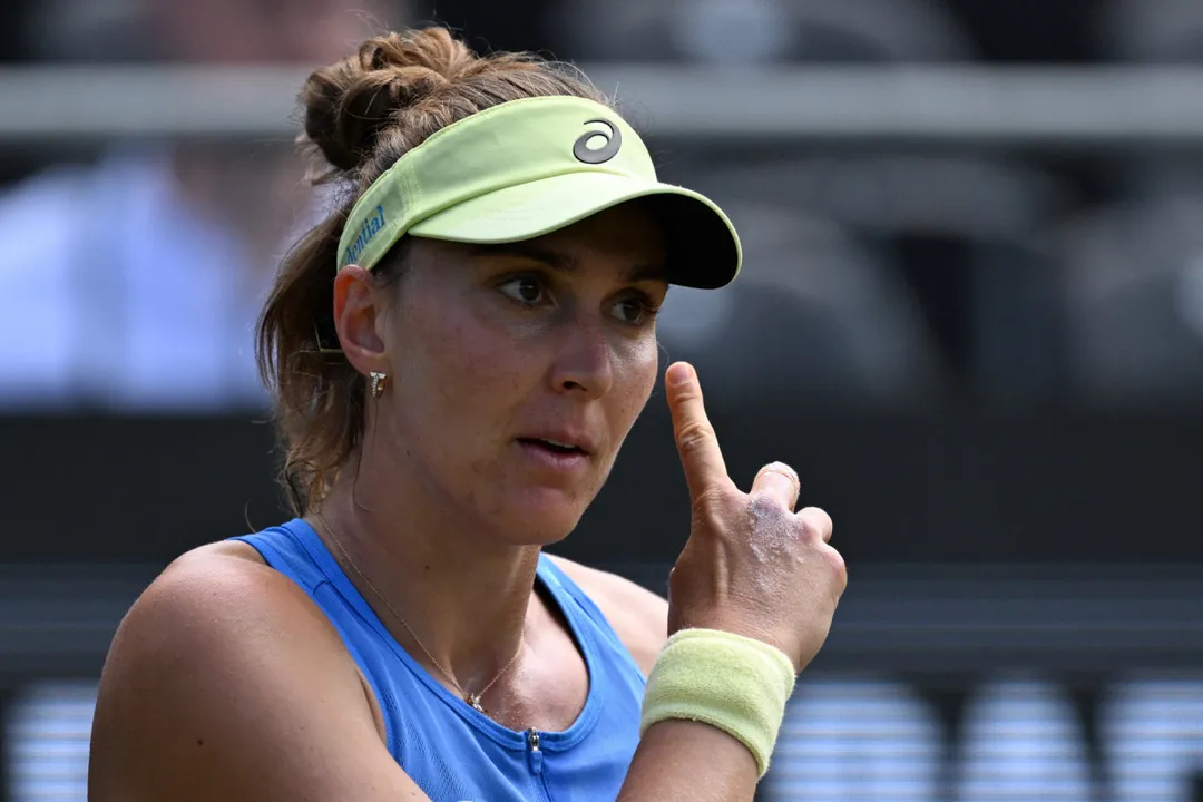 Bia Haddad está eliminada do WTA 500 de Bad Homburg