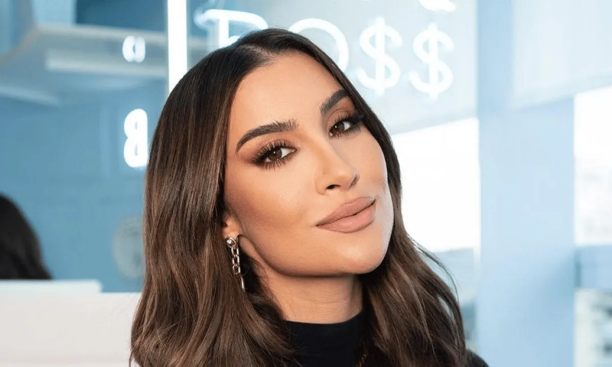 A influenciadora Bianca Andrade