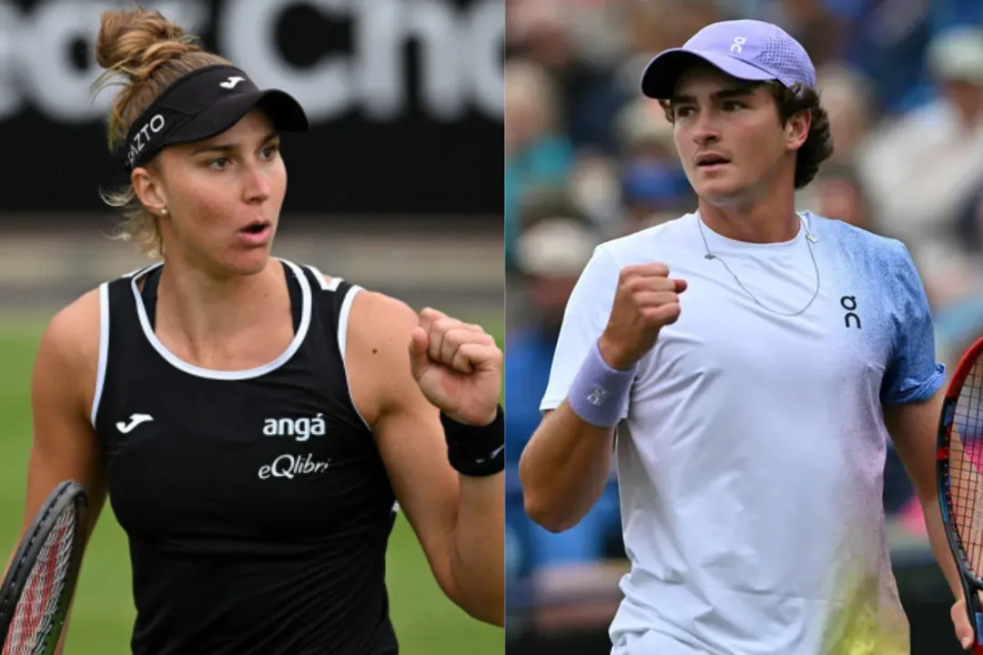 Bia Haddad e João Fonsenca já conhecem adversários em Wimbledon