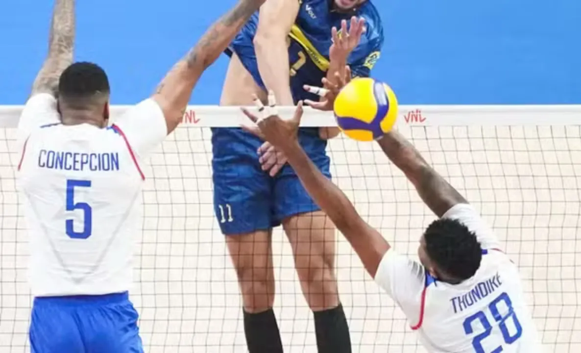 Seleção Brasileira de vôlei masculino