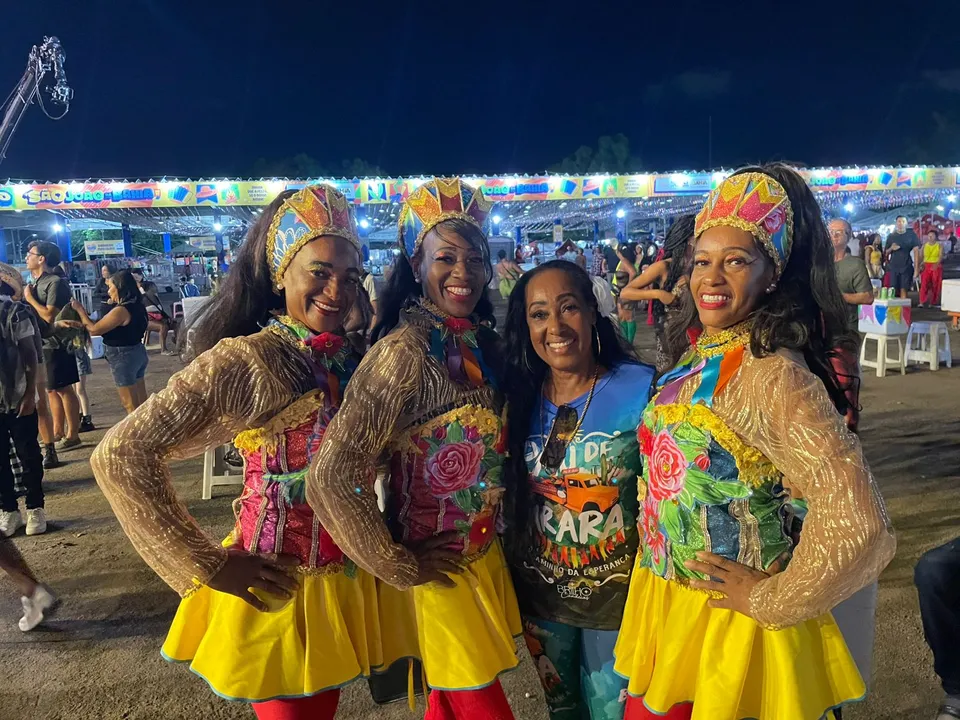 Quadrilha Junina Brilho de Candeias