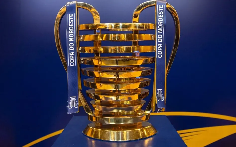 Troféu da Copa do Nordeste