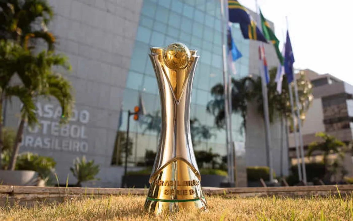Campeonato Brasileiro da Série D terá novo canal para transmissão das partidas