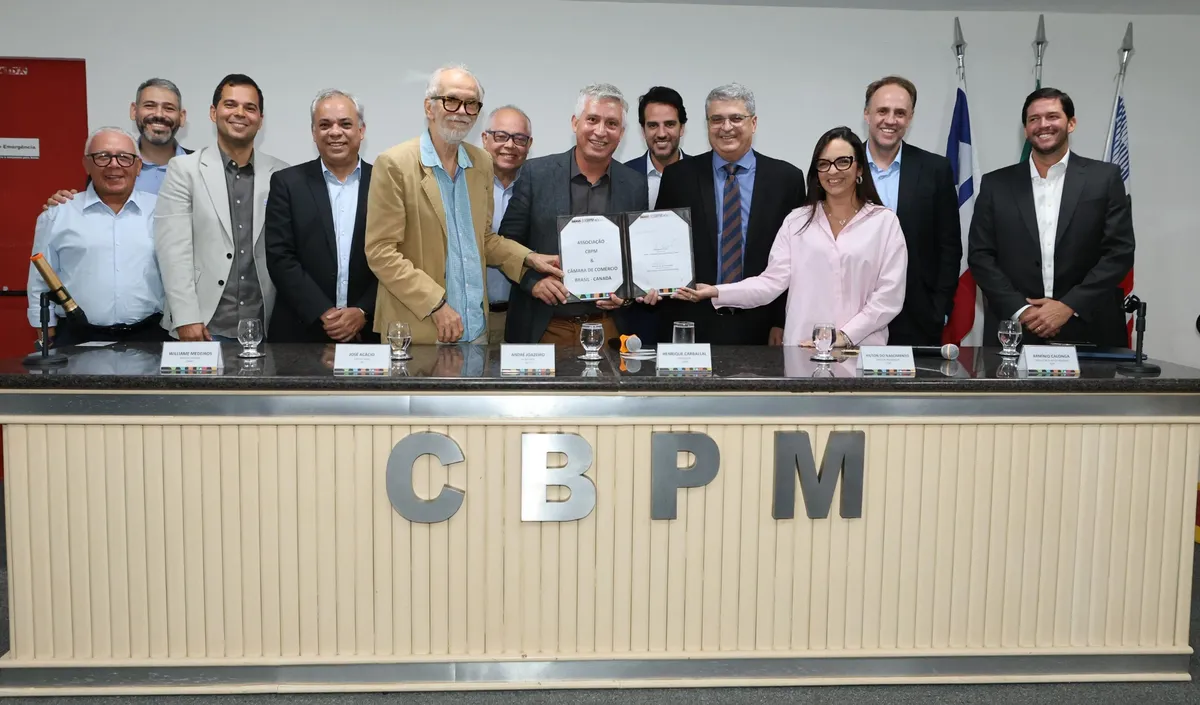 CBPM faz associação para impulsionar a Bahia