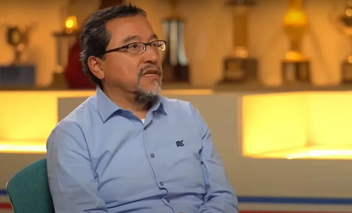 Raul Aguirre, CEO do Bahia.