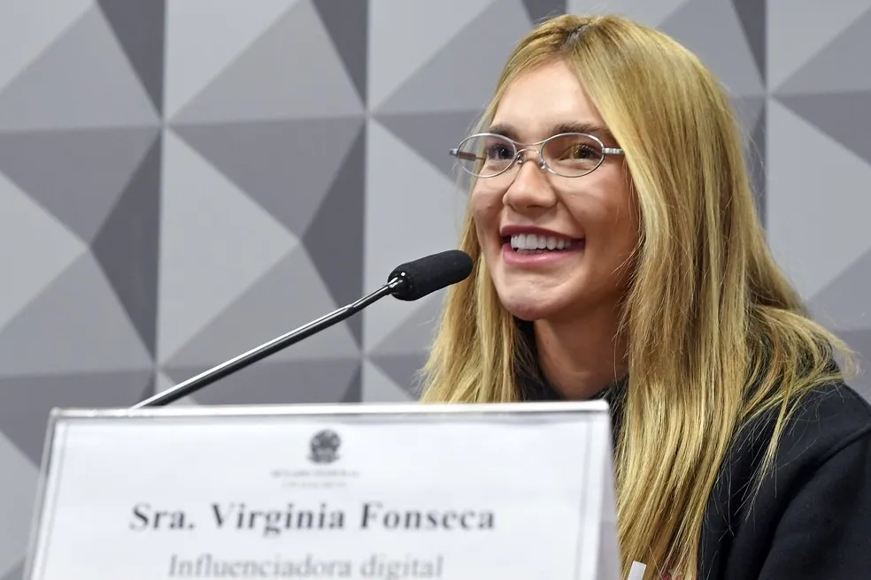 Virginia Fonseca