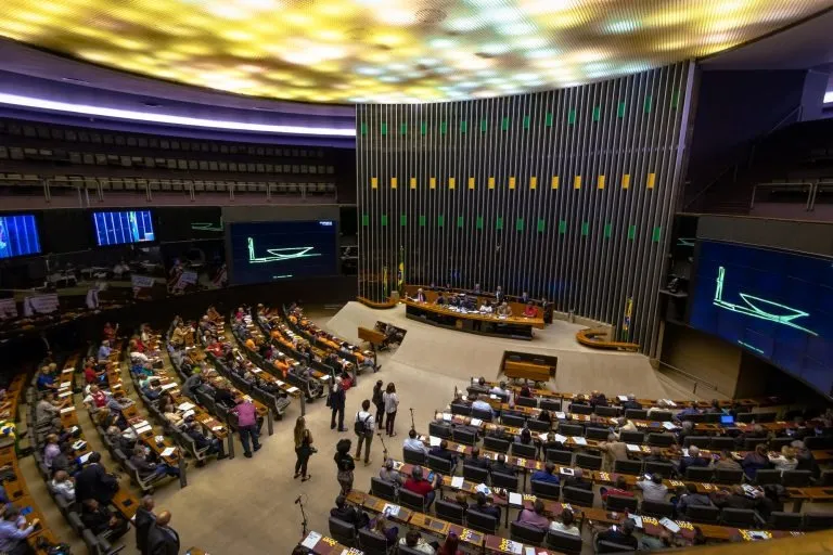 Plenário da Câmara