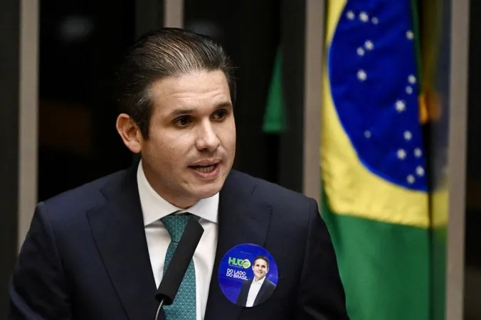 Presidente da Câmara, Hugo Motta