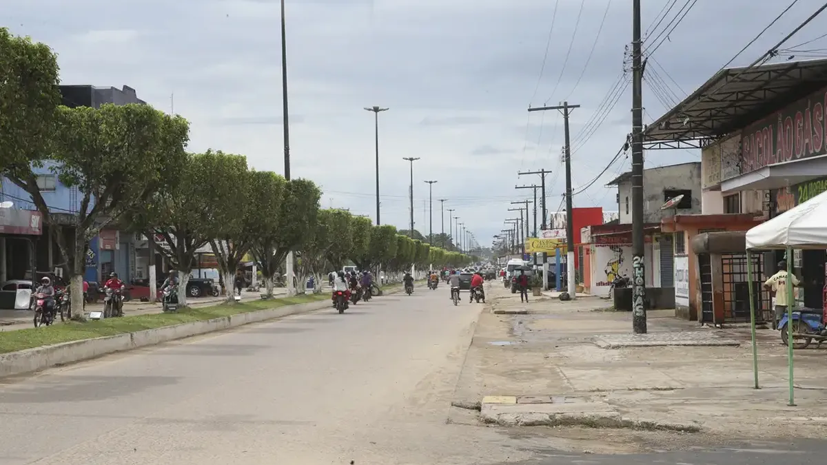 Chuí está localizada no Rio Grande do Sul