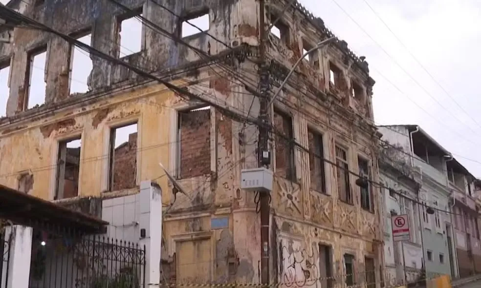 Ruas interditadas ficam no Santo Antônio e no Comércio