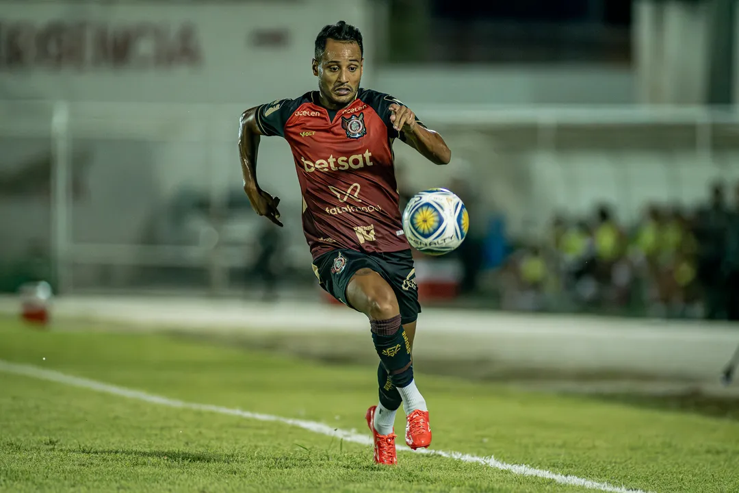 Mateus Gonçalves defendeu o Vitória entre 2023 e 2024