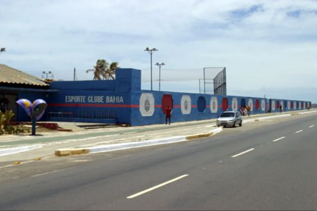 Nova sede de praia do Bahia pode sair do papel até 2026