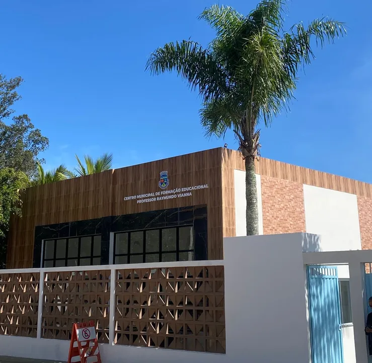 Centro Educacional Raymundo Vianna é inaugurado em Conquista