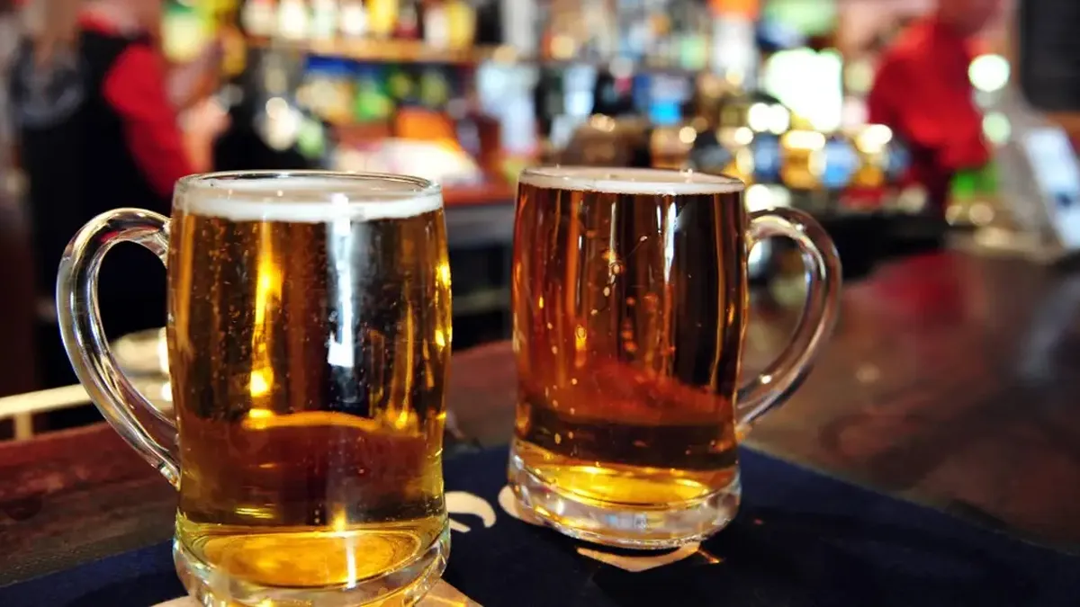 OMS pede aumento de cervejas e outras bebidas