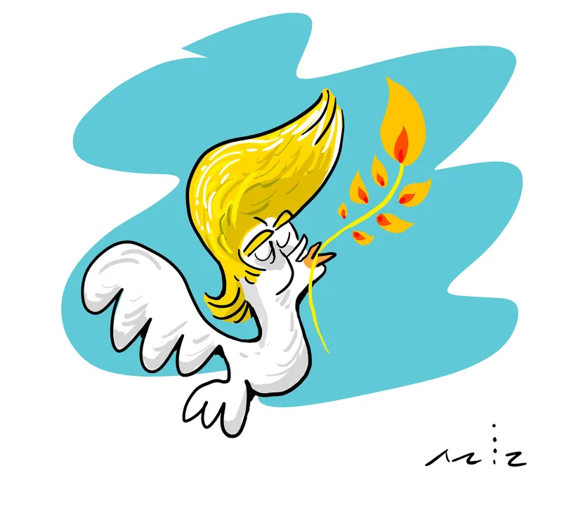 Confira a charge