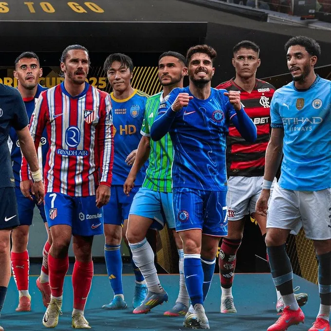 Chelsea e Flamengo vão se enfrentar na Copa do Mundo de Clubes em 20 de junho