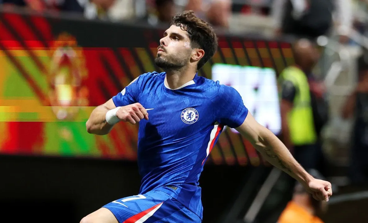 Pedro Neto, atacante do Chelsea