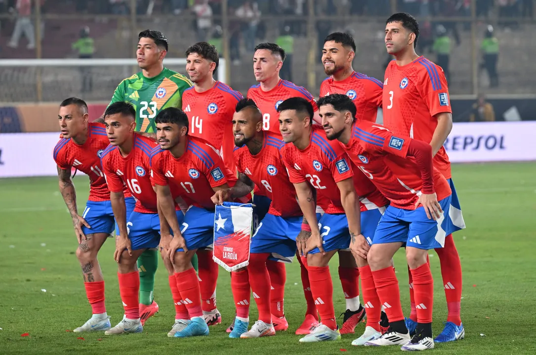 Seleção Chilena