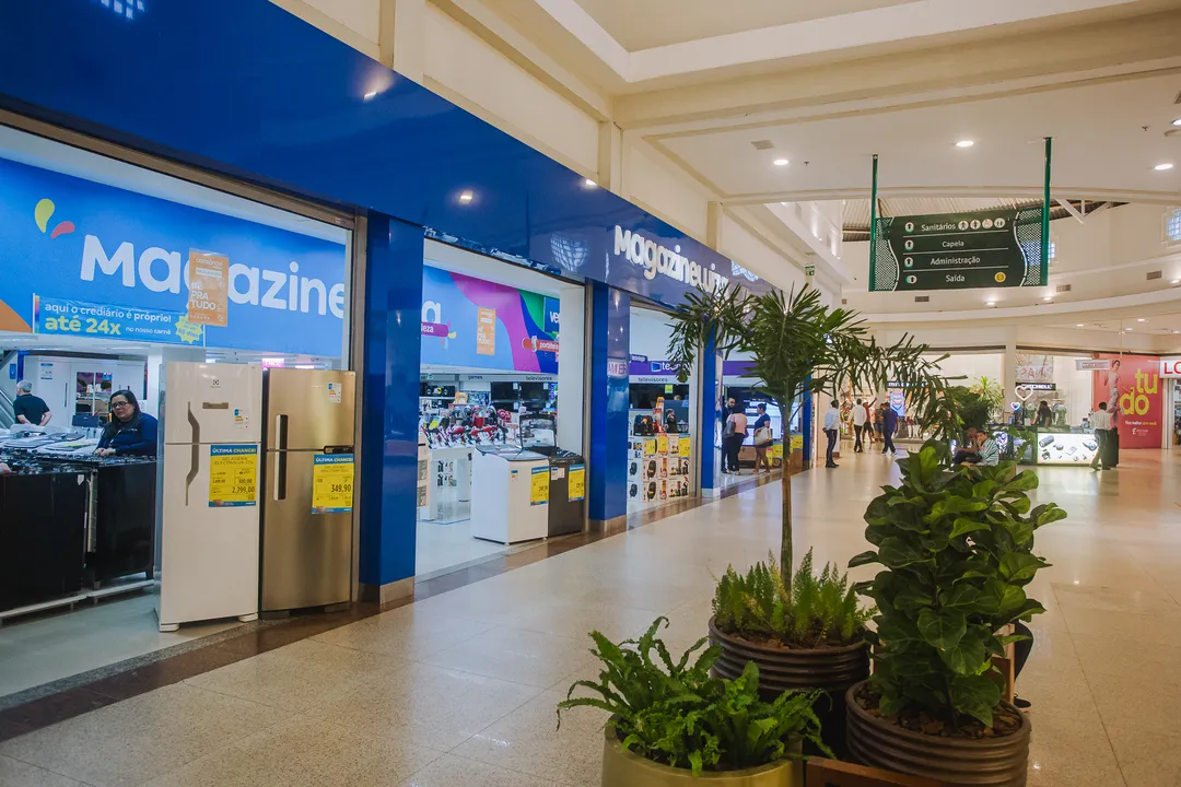 Magazine Luiza foi alvo de queixa de cliente