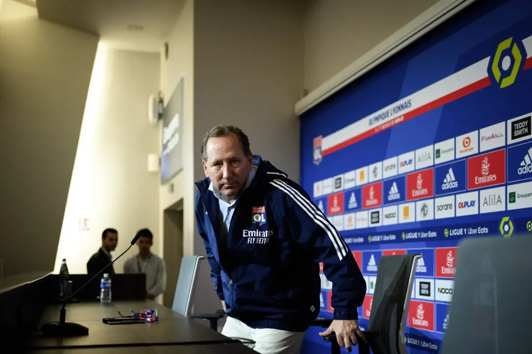 John Textor, dono do Lyon e da SAF do Botafogo