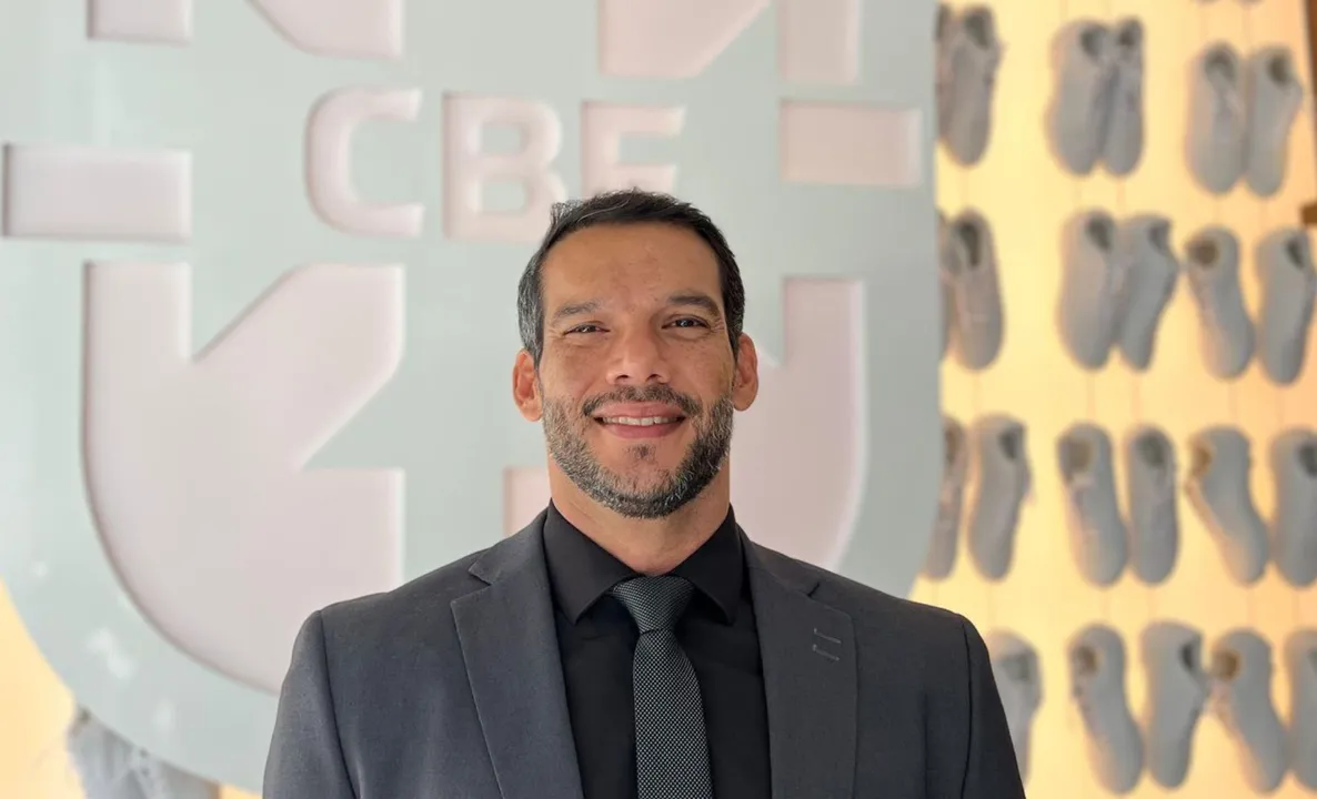 Samir Xaud, presidente da CBF