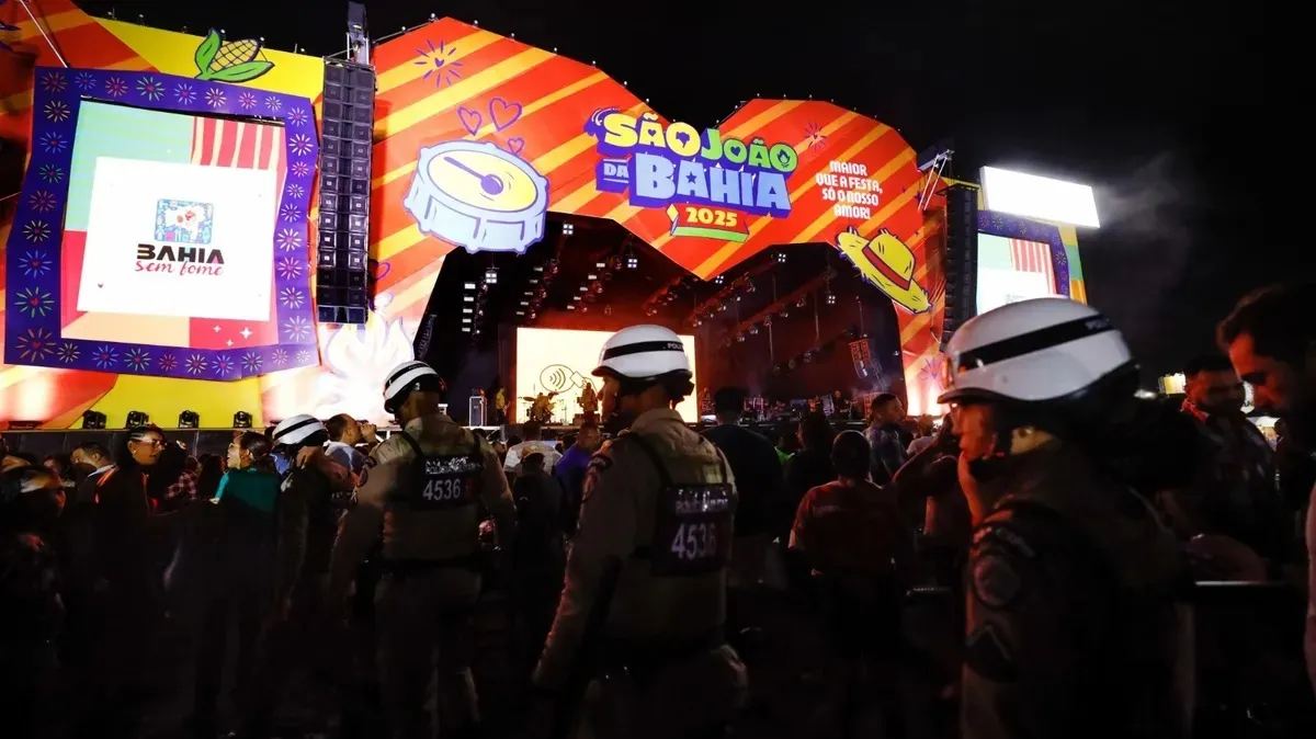 O evento segue até o dia 23 de junho