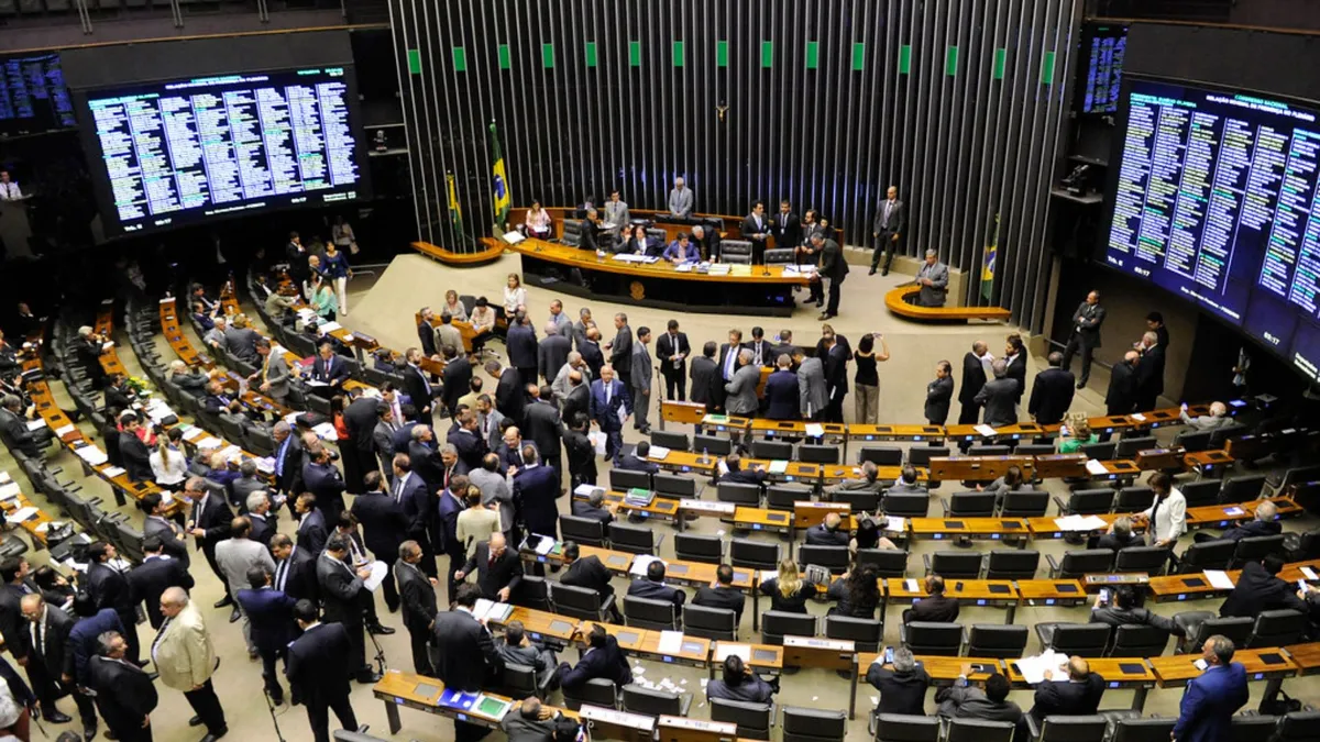Congresso articula para adiantar pagamento de emendas