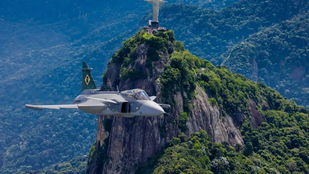 Aeronave pode atingir 2,4 mil km/h